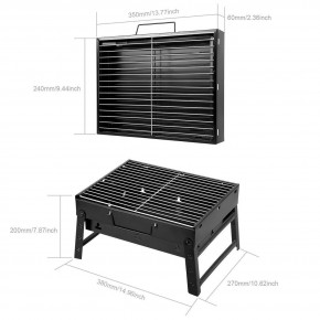    BBQ Grill Xs  (BQ-4340) (QN674340)