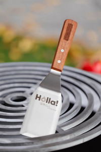 -,  Holla Grill Original Rust   8