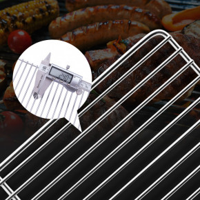   Naturehike Mini Picnic BBQ Grill NH20CJ006  (6927595767672) 4