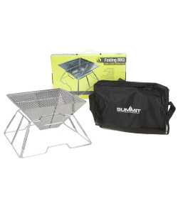  Summit Luxury Family Folding BBQ (090.523)