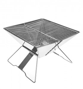  Summit Luxury Family Folding BBQ (090.523) 5