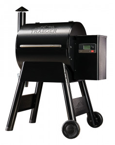    Traeger Pro D2 575 black (TFB57GLEC)