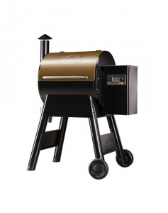    Traeger Pro D2 575 bronze (TFB57GZEC) 3