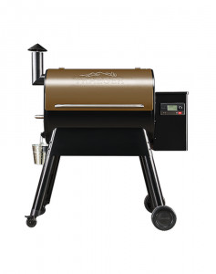    Traeger Pro D2 780 bronze (TFB78GZEC) 3