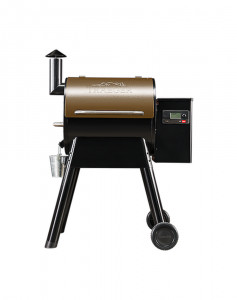    Traeger Pro D2 780 bronze (TFB78GZEC) 4