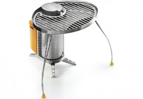  Biolite Portable Grill (1033-BLT GRA) 3