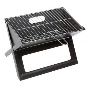   Bo-Camp Notebook/Fire Basket Charcoal (8108345)