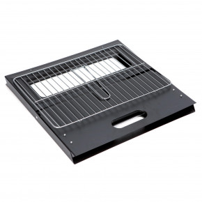   Bo-Camp Notebook/Fire Basket Charcoal (8108345) 3