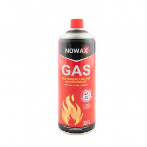    Nowax Gas 220g (NX40750)