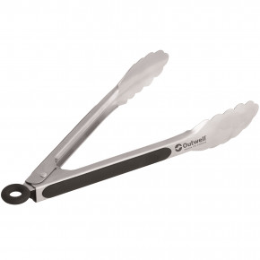    Outwell Locking Grill Tongs Silver (650801)