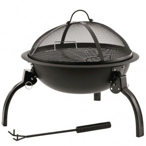   Outwell Cazal Fire Pit Black (650291)