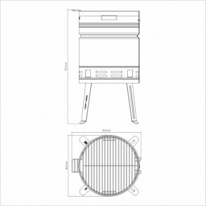  TRAMONTINA Barbecue   (26500/006*) 4