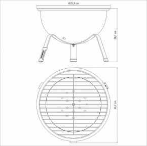   Tramontina Barbecue TCP 320 4