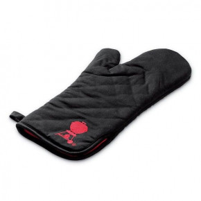   Weber Flame Retardant Barbecue Mitt (01)