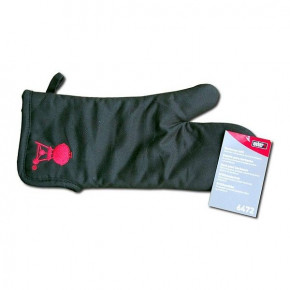   Weber Flame Retardant Barbecue Mitt (01) 3