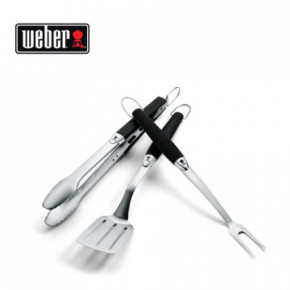      3-  Weber Tool Set 