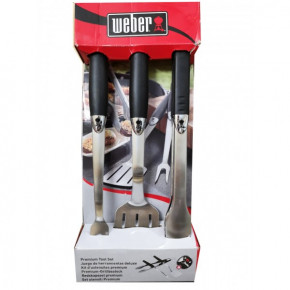      3-  Weber Tool Set  3