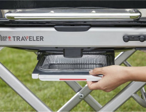   WEBER Traveler  9010075 9