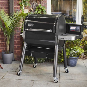   WEBER SmokeFire EX4 GBS 22511004  4