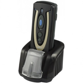  - Cino PA680BT-SR-BSS 2D, USB, Black (22052)