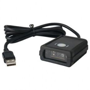  - Xkancode FS10 1D USB black (FS10)