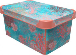  QUTU STYLE BOX   CORAL 5. (STYLE BOX / CORAL 5.)