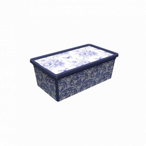  QUTU TREND BOX   PORCELAIN 5. (TREND BOX / PORCELAIN 5.)