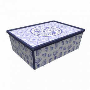  QUTU TREND BOX  PORCELAIN 25. (TREND BOX / PORCELAIN 25.)