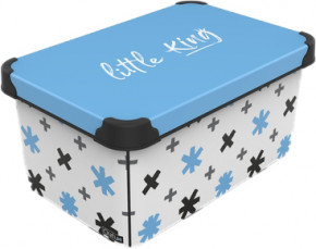  QUTU STYLE BOX  LITTLEKING 10. (STYLE BOX / LITTLEKING 10.)