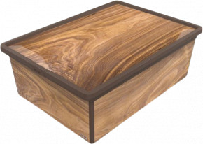  QUTU TREND BOX    WOOD 25. (TREND BOX    WOOD 25.)