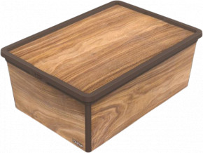  QUTU TREND BOX    WOOD 10. (TREND BOX    WOOD 10.)