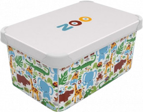  QUTU STYLE BOX    ZOO 10. (STYLE BOX    ZOO 10.)