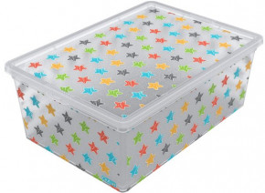  QUTU LIGHT BOX    Colored Stars 10. (LIGHT BOX    Colored Stars 10.)