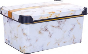  VIOLET HOUSE 0646 DECOR Marble White / . 5  (0646 DECOR Marble White /. 5 )