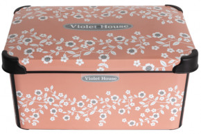  VIOLET HOUSE 0647 DECOR POWDER FLOWER /. . 10  (0647 DECOR POWDER FLOWER /. 10 ) 3