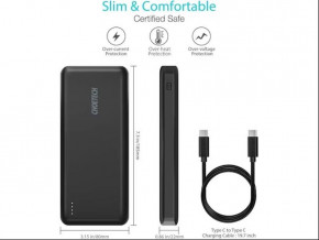    Choetech B626 20000mAh 3