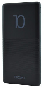    Nomi C100 10000mAh Black (514458)