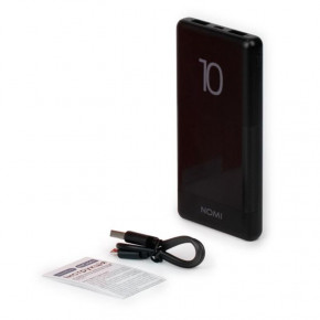    Nomi C100 10000mAh Black (514458) 4