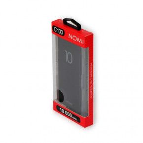    Nomi C100 10000mAh Black (514458) 7