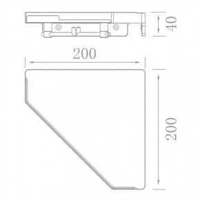     Yacore Fab (ABS ) F32310WH 3