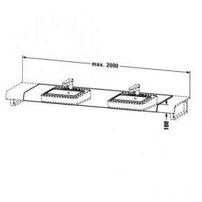  Duravit DuraStyle DS829C52 3