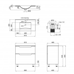     Qtap Scorpio QT1471TN8013080CW 3