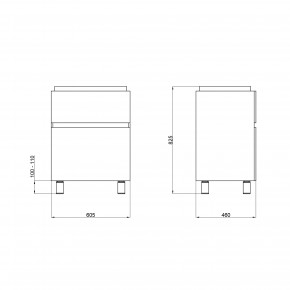   Qtap Albatross 605825460 White QT0173TN600DW 3