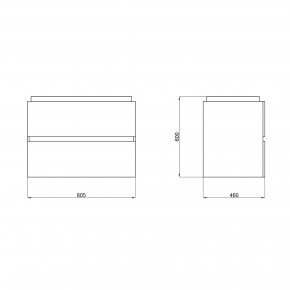   Qtap Albatross 810725460 White QT0174TP800DW 3