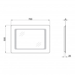  Qtap Leo 500700 QT117812086080W 3