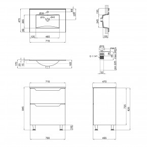     Qtap Scorpio QT1471TN7013070CW 3