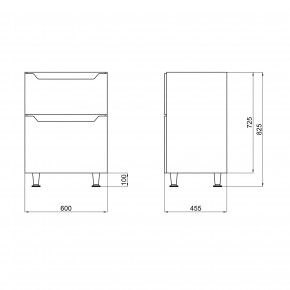    Qtap Scorpio QT1473TN601W 3