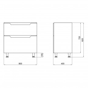   Qtap Scorpio QT1473TN801W 3