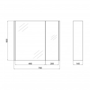    Qtap Scorpio QT1477ZP701W 3