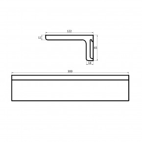   VOLLE Solid surface 18-40-113 30012065 3